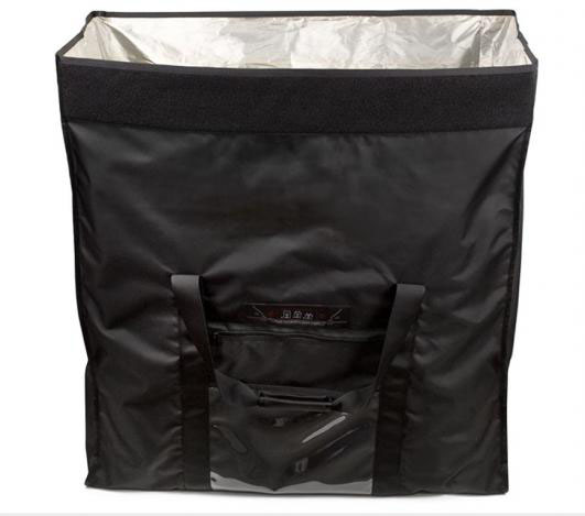 EMP Shield for Generators and Extra-Large Electronics Military-Grade Faraday Bag