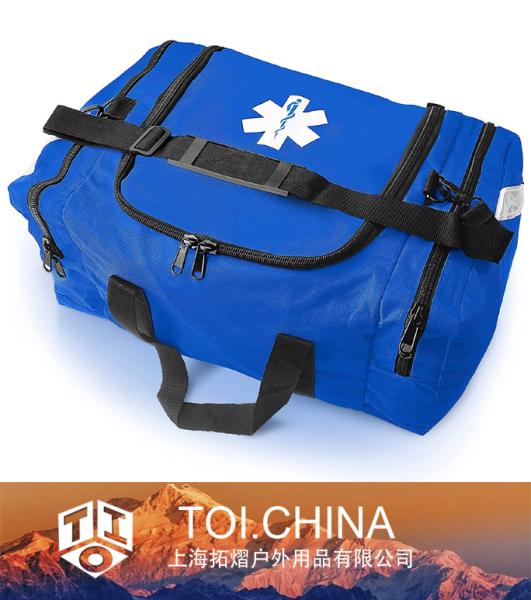EMT First Responder Bag, Trauma Medical Bag