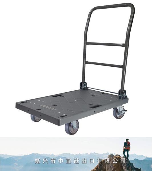 Easy Move Push Cart, Platform Truck
