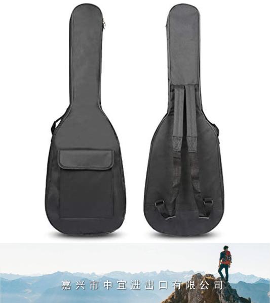 Electric Guitar Gig Bag, Waterproof Guitar Gig Bag