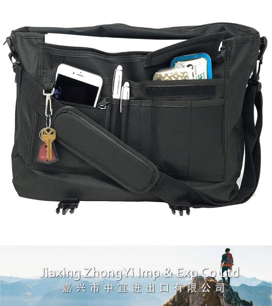 Expandable Laptop Case