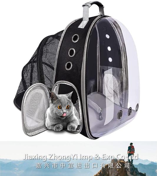 Expandable Pet Backpack Carrier