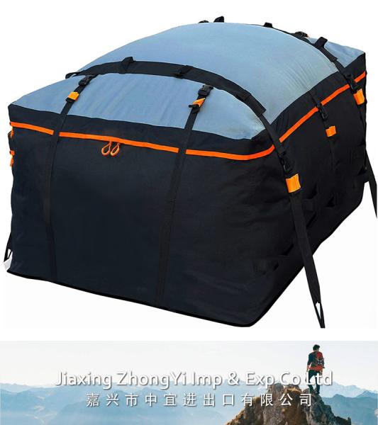 Expandable Rooftop Cargo Bag