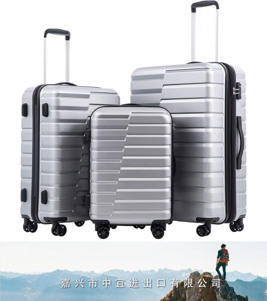 Expandable Suitcase, PC Luggage