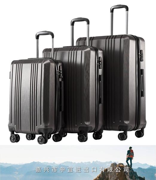 Expandable Suitcases