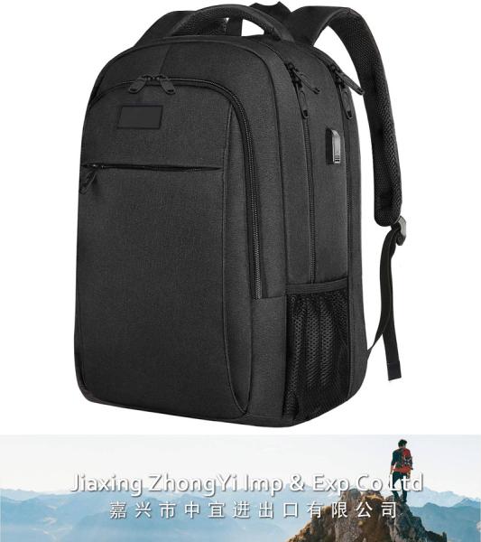 Extra Large Backpack, College School Bookbag