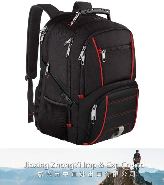 Extra Large Laptop Backpack, RFID TSA Backpack