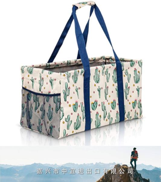 Extra Large Utility Tote Bag