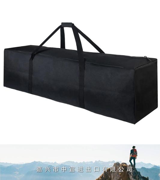 Extra Large Zippered Duffel Bag