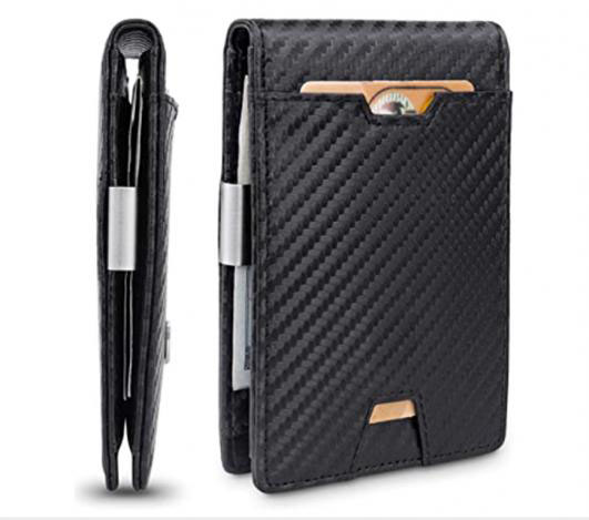 FID Blocking Bifold Credit Card Holder