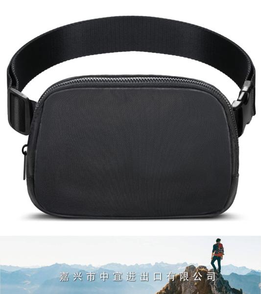 Fanny Pack, Fashionable Crossbody Running Belt Bag