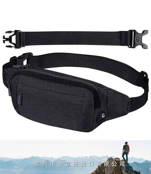 Fanny Pack, Hiking Waist Bag