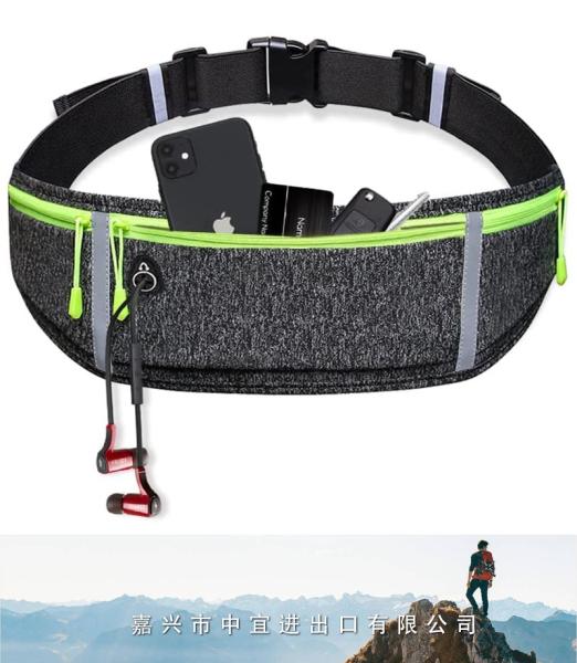 Fanny Pack, Running Belt Bag