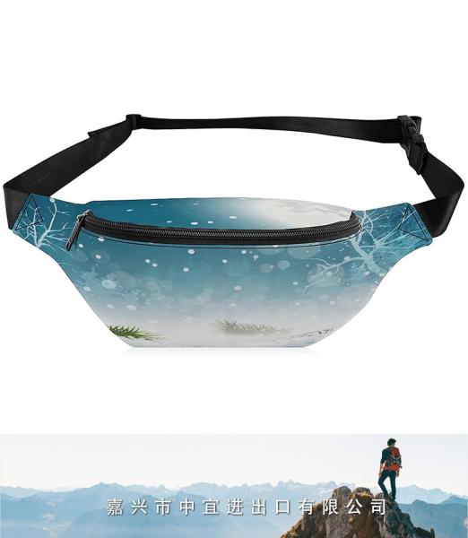 Fanny Pack, Waist Pack Bag