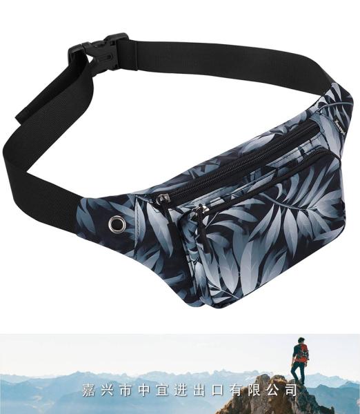 Fanny Waist Pack, Running Waist Bag