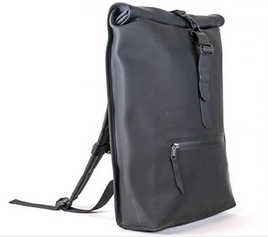Faraday Backpack RF Blocking Liner, Padded Laptop Compartment, Device Isolation, Anti-Tracking, EMF Shielding