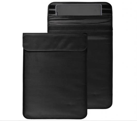 Faraday Bag, Dual Layer Shielding Signal Blocking Bag