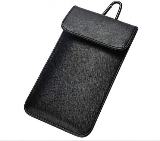 Faraday Bag RFID Cell Phone Signal Blocking Jammer Pouch Bag