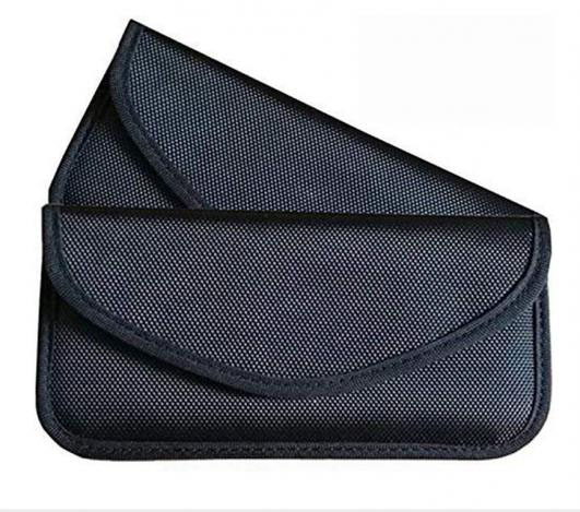 Faraday Bag RFID Signal Blocking Bag Shielding Pouch Wallet Case