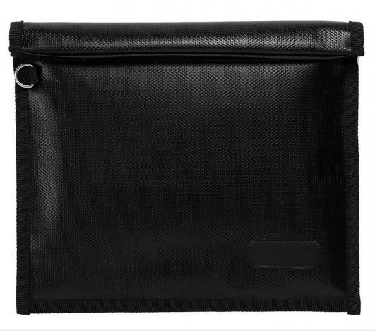 Faraday Bag, Signal Isolation Bag for Phones, Fireproof Shield Pouch