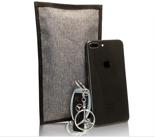 Faraday Bag for All Cell Phones and Car Key Fobs