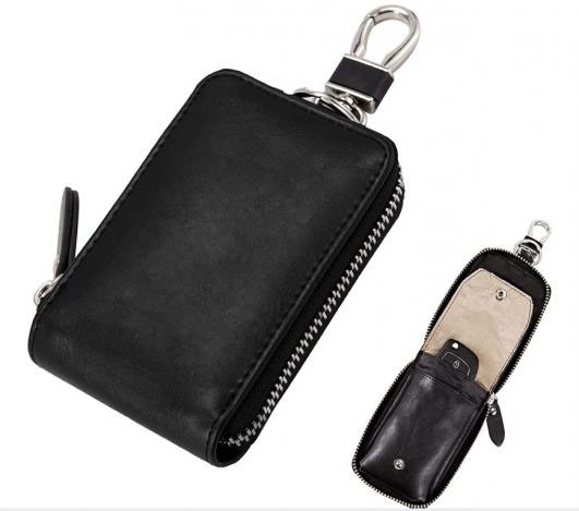Faraday Bag for Key Fob Protector Car RFID Signal Blocking Key Fob