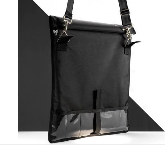 Faraday Bag for Laptops and Other Large Electronics Data Security