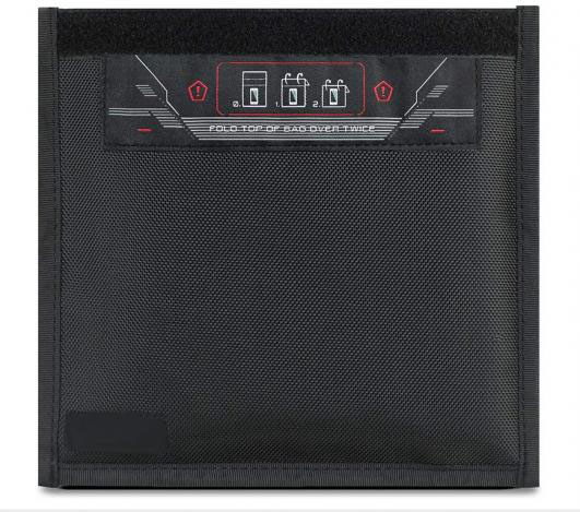 Faraday Bag for Phones Device Shielding for Law Enforcement, Military, Executive Privacy