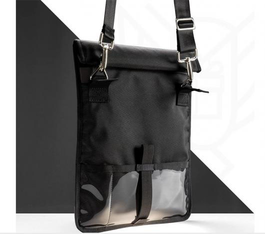 Faraday Bag for Tablets and Other Medium Size Electronics Data Security