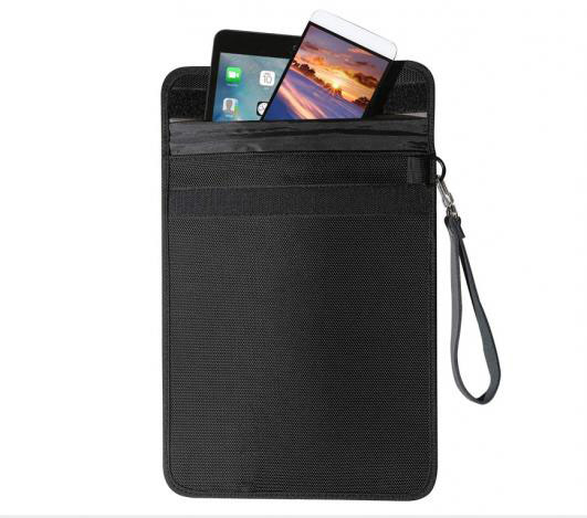 Faraday Bags, Cell Phone Signal Jammer, Shield Phone Tablets- Device for Law Enforcement
