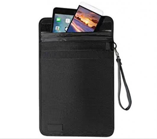 Faraday Bags, Cell Phone Signal Jammer, Shield Phone Tablets