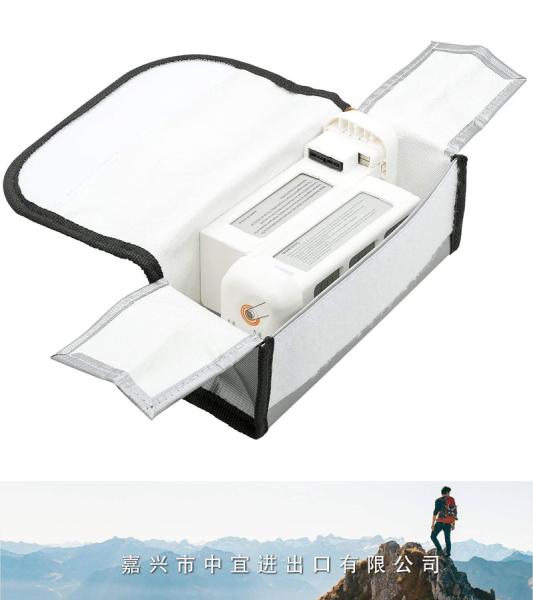 Fireproof Battery Bag