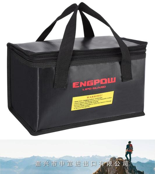 Fireproof Explosionproof Safe Bag