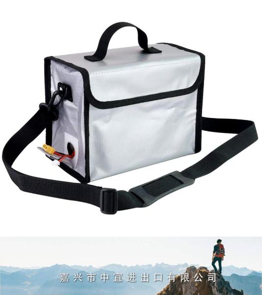 Fireproof Lipo Safe Bag, Battery Charging Bag