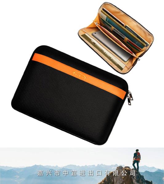 Fireproof Money Bag, Waterproof Cash Bag