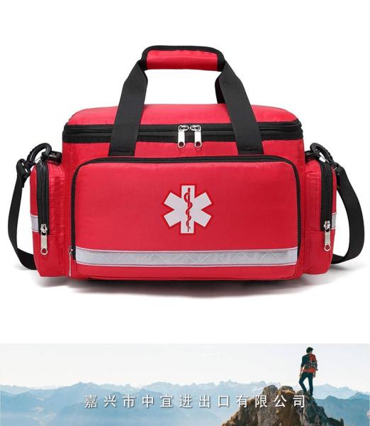 First Aid Trauma Jump Bag