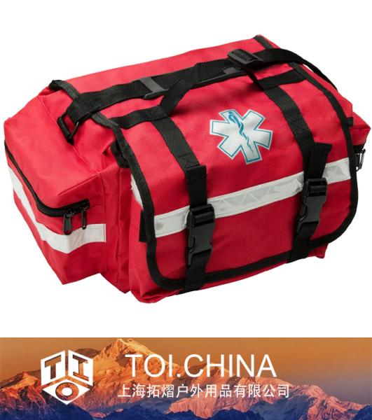 First Responder Bag, EMT Trauma First Aid Carrier Bag