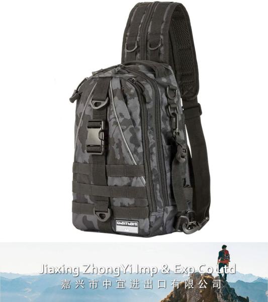 Fishing Backpack, Tackle Sling Bag