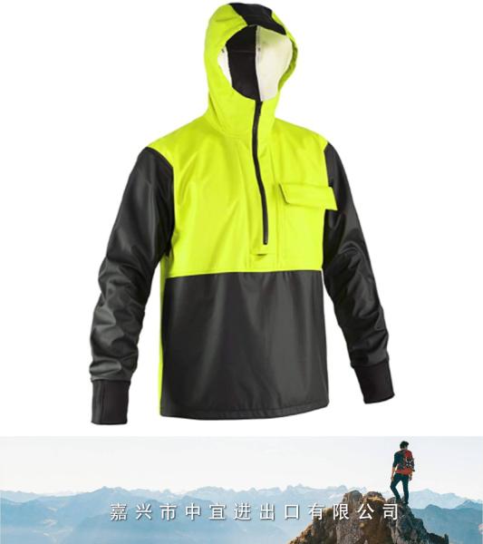 Fishing Pullover, Fishing Jacket