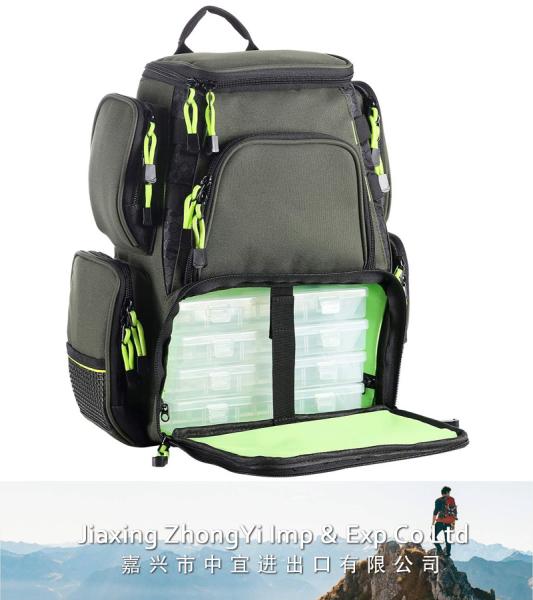 Fishing Tackle Backpack