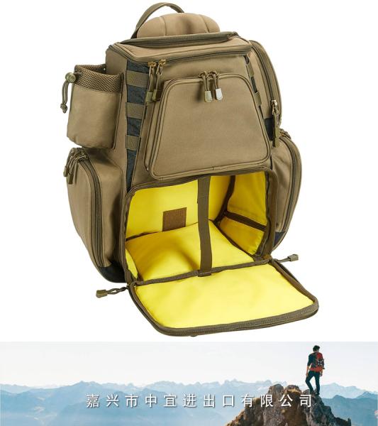 Fishing Tackle Backpack