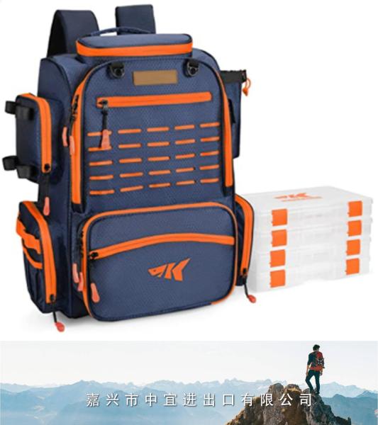 Fishing Tackle Backpack