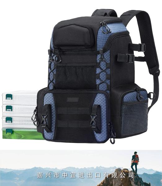 Fishing Tackle Backpack