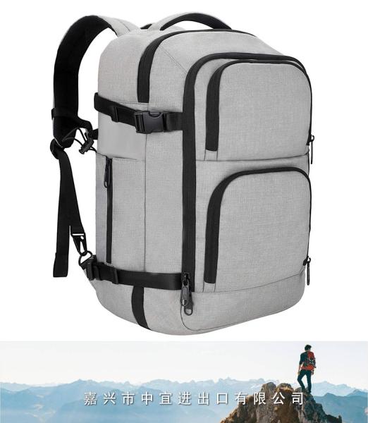 Flight Approved Backpack, Travel Laptop Backpack