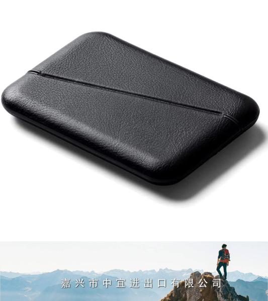 Flip Case, Hard Shell Wallet