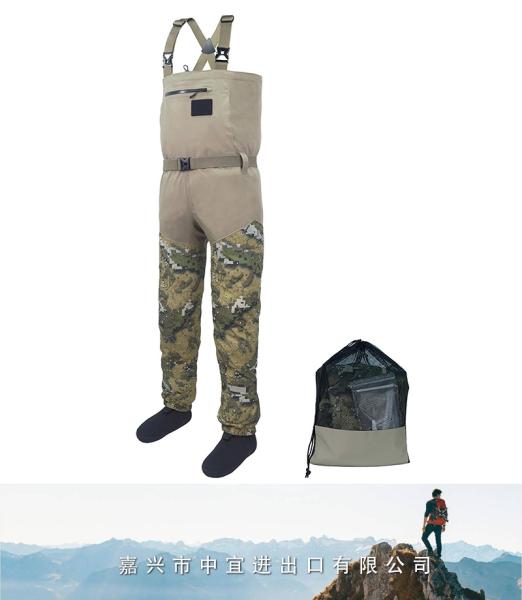 Fly Fishing Waders, Veil Camo Hunting Waders