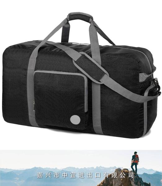 Foldable Duffle Bag, Duffel Bag