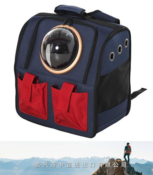 Foldable Pet Carrier Backpack