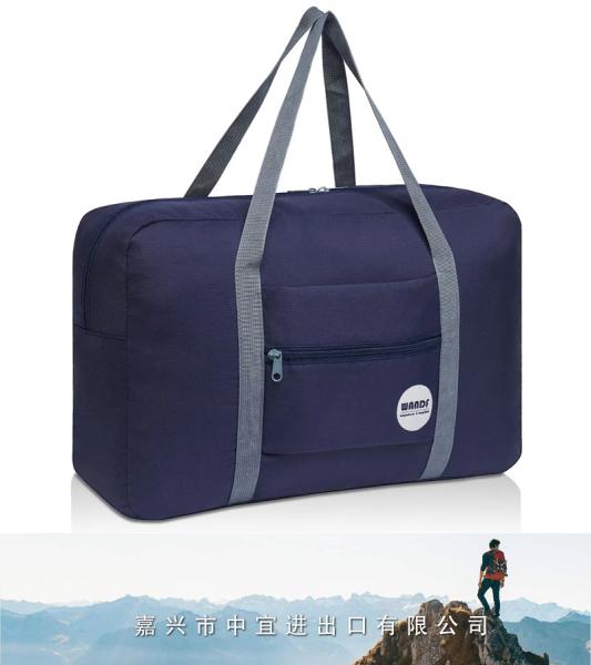Foldable Travel Duffel Bag, Airlines Carry on Bag