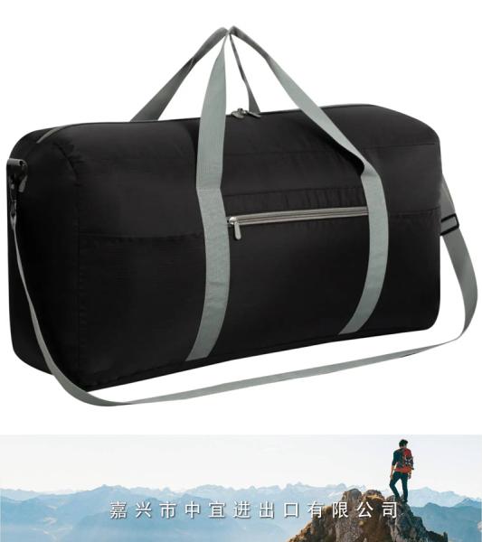 Foldable Travel Duffel Bag, Large Sport Duffle Bag